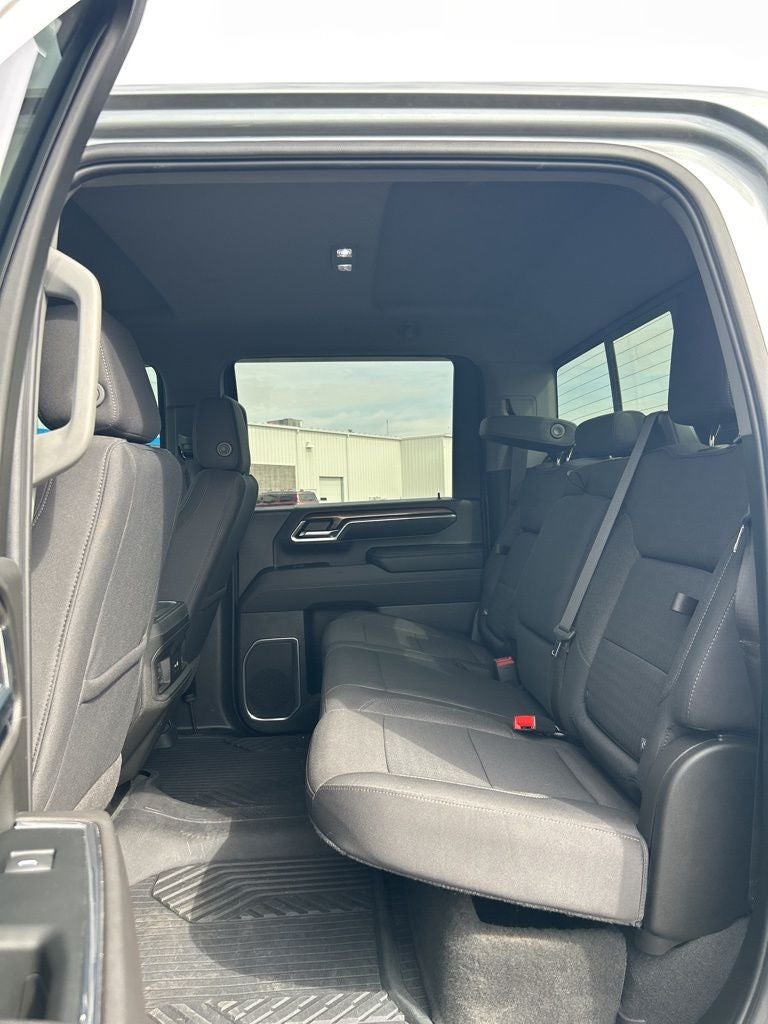 2024 Chevrolet Silverado 3500HD LT