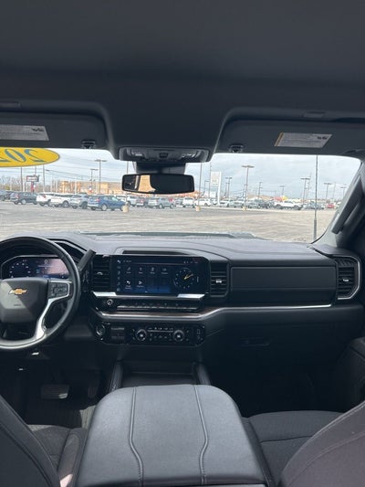 2024 Chevrolet Silverado 3500HD LT