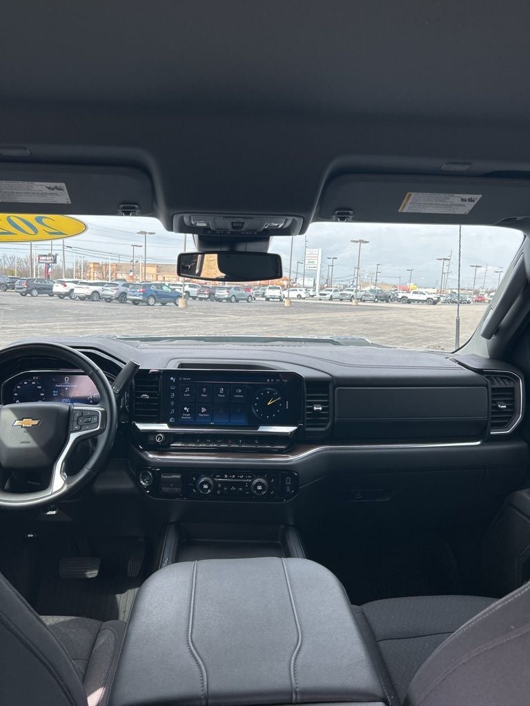 2024 Chevrolet Silverado 3500HD LT