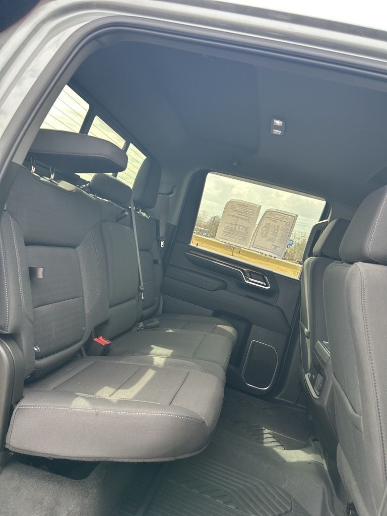 2024 Chevrolet Silverado 3500HD LT