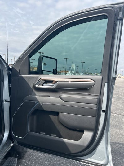 2024 Chevrolet Silverado 3500HD LT