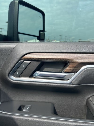 2024 Chevrolet Silverado 3500HD LT