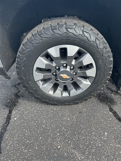 2024 Chevrolet Silverado 3500HD LT