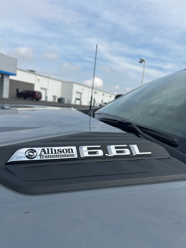 2024 Chevrolet Silverado 3500HD LT