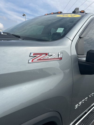 2024 Chevrolet Silverado 3500HD LT