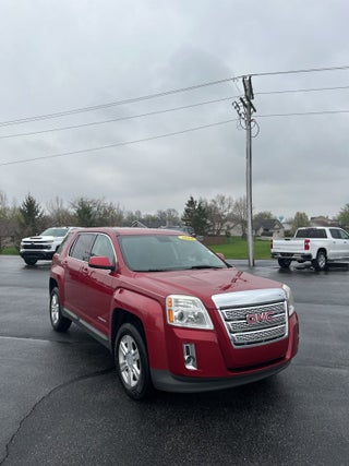 2014 GMC Terrain SLE-1