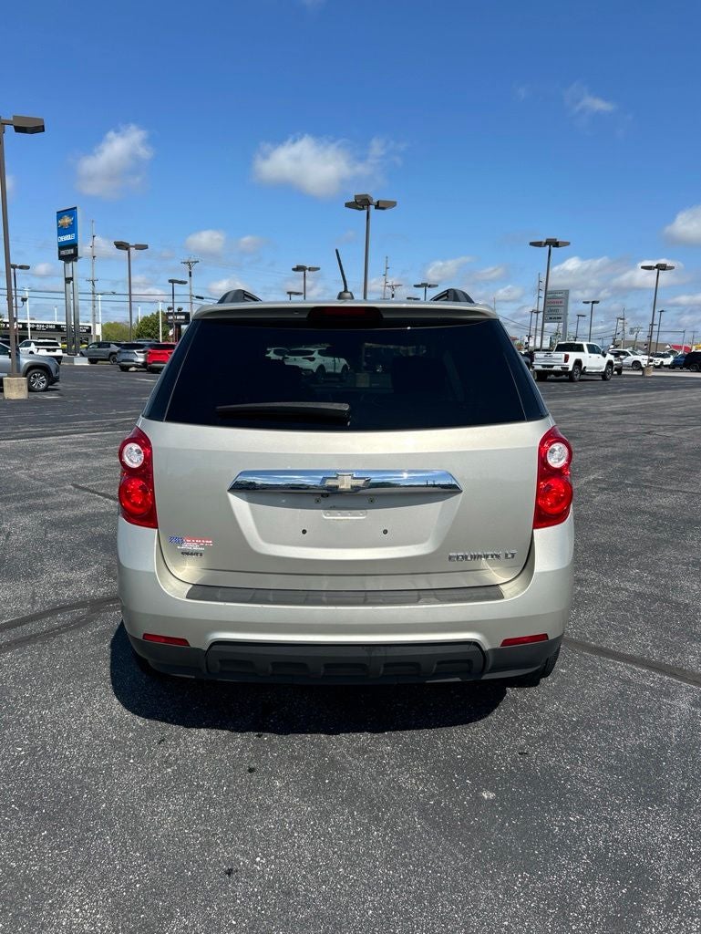 2015 Chevrolet Equinox LT 2LT