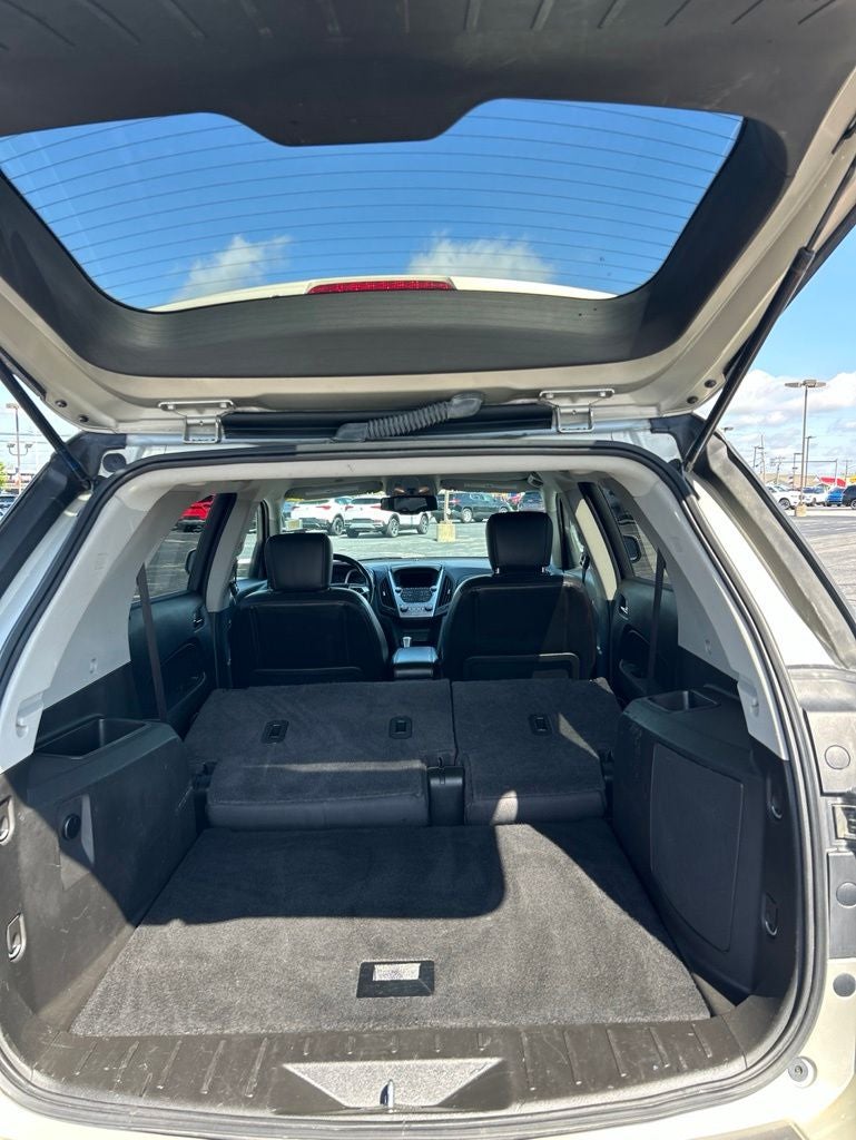 2015 Chevrolet Equinox LT 2LT