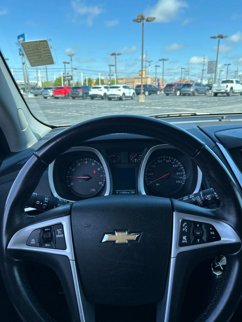 2015 Chevrolet Equinox LT 2LT