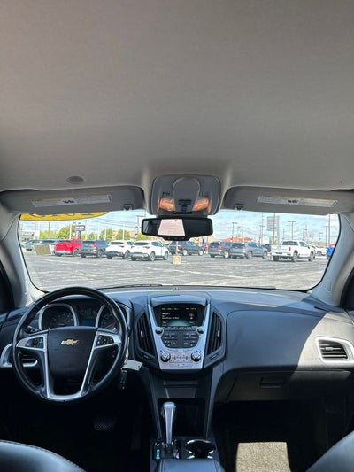 2015 Chevrolet Equinox LT 2LT