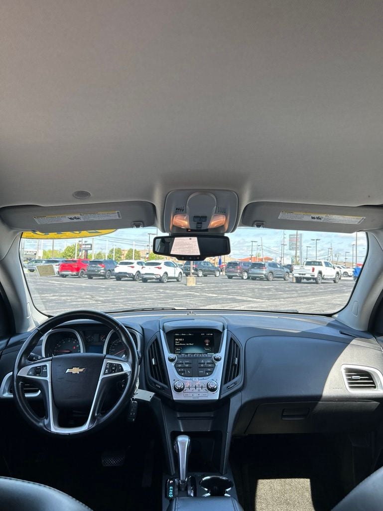 2015 Chevrolet Equinox LT 2LT