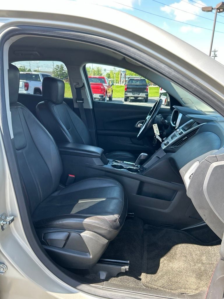 2015 Chevrolet Equinox LT 2LT