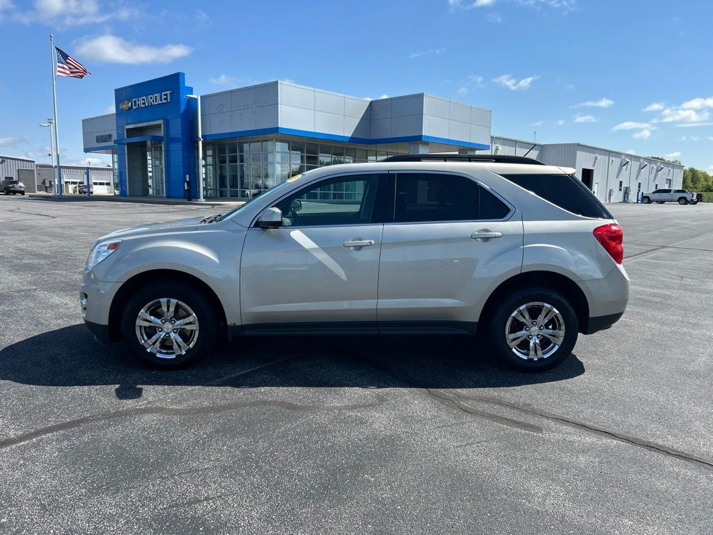 2015 Chevrolet Equinox LT 2LT