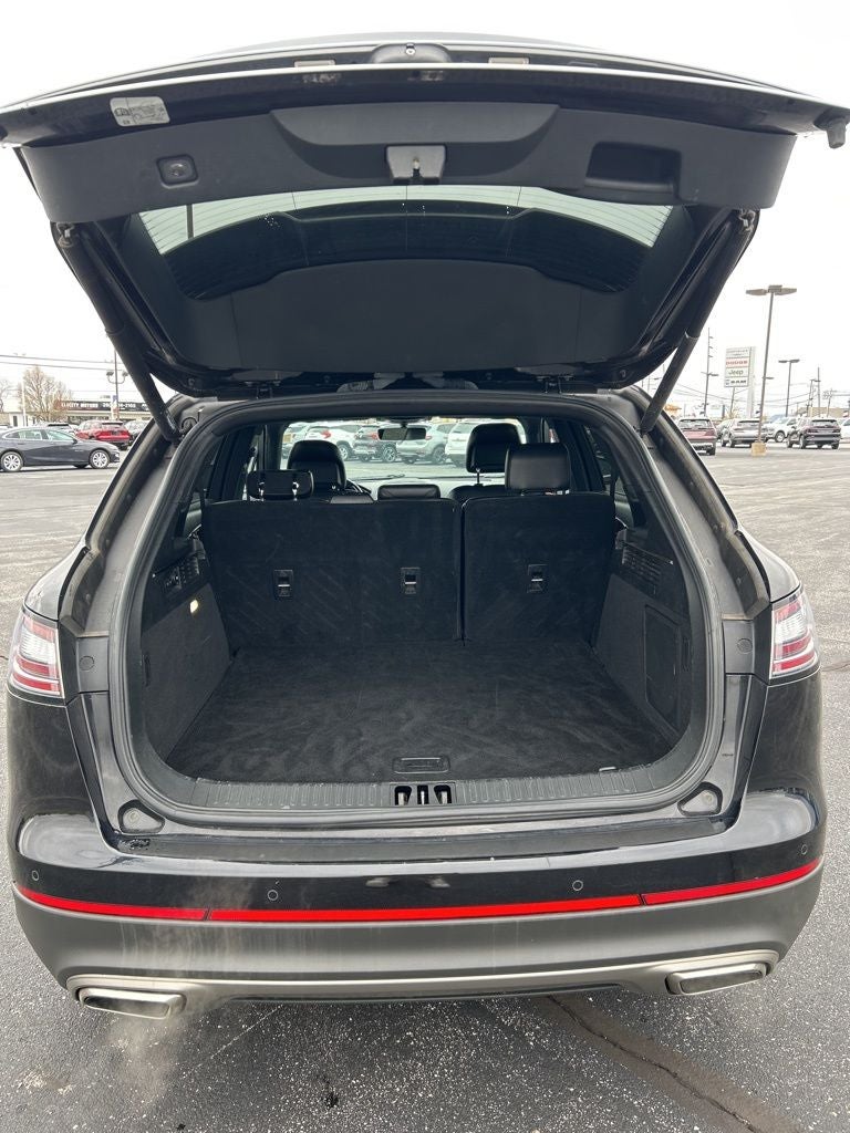 2019 Lincoln Nautilus Select