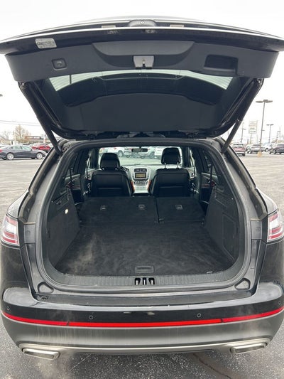 2019 Lincoln Nautilus Select