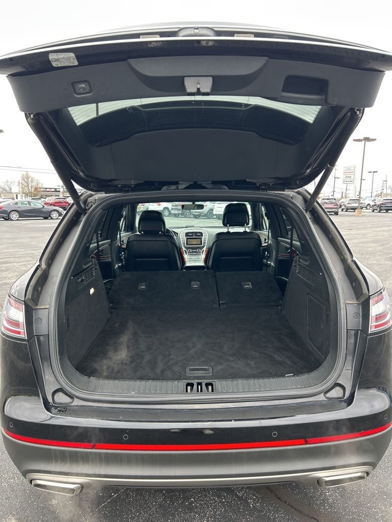 2019 Lincoln Nautilus Select