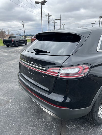 2019 Lincoln Nautilus Select