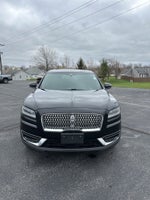 2019 Lincoln Nautilus Select