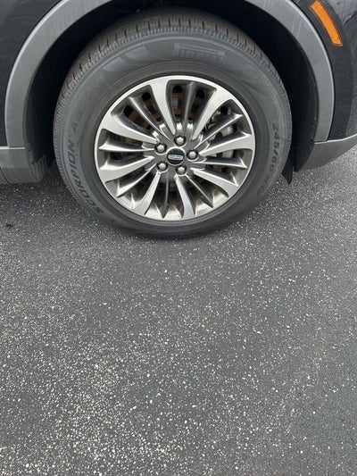 2019 Lincoln Nautilus Select