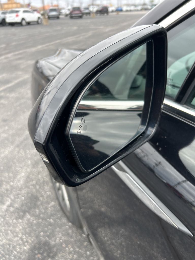 2019 Lincoln Nautilus Select