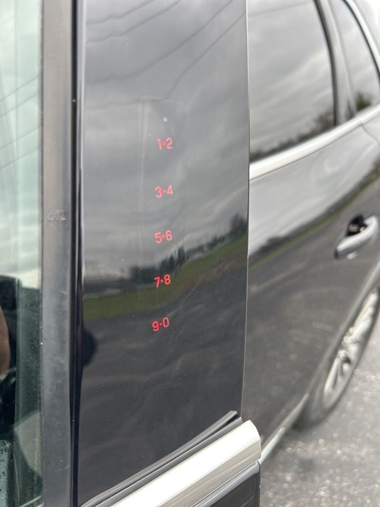 2019 Lincoln Nautilus Select