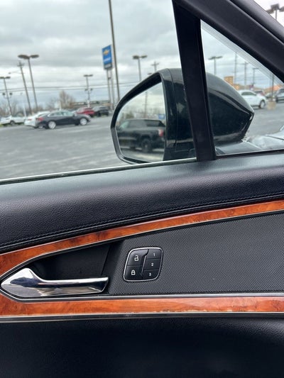 2019 Lincoln Nautilus Select