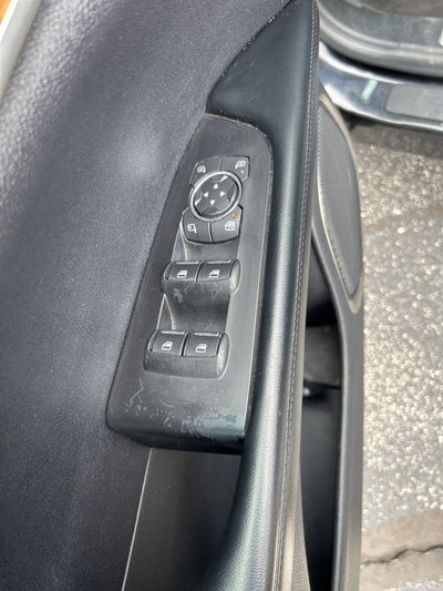 2019 Lincoln Nautilus Select