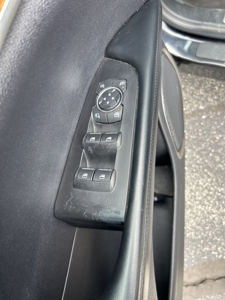 2019 Lincoln Nautilus Select