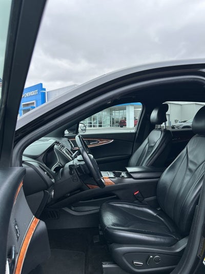2019 Lincoln Nautilus Select