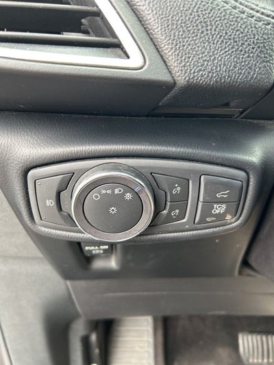 2019 Lincoln Nautilus Select