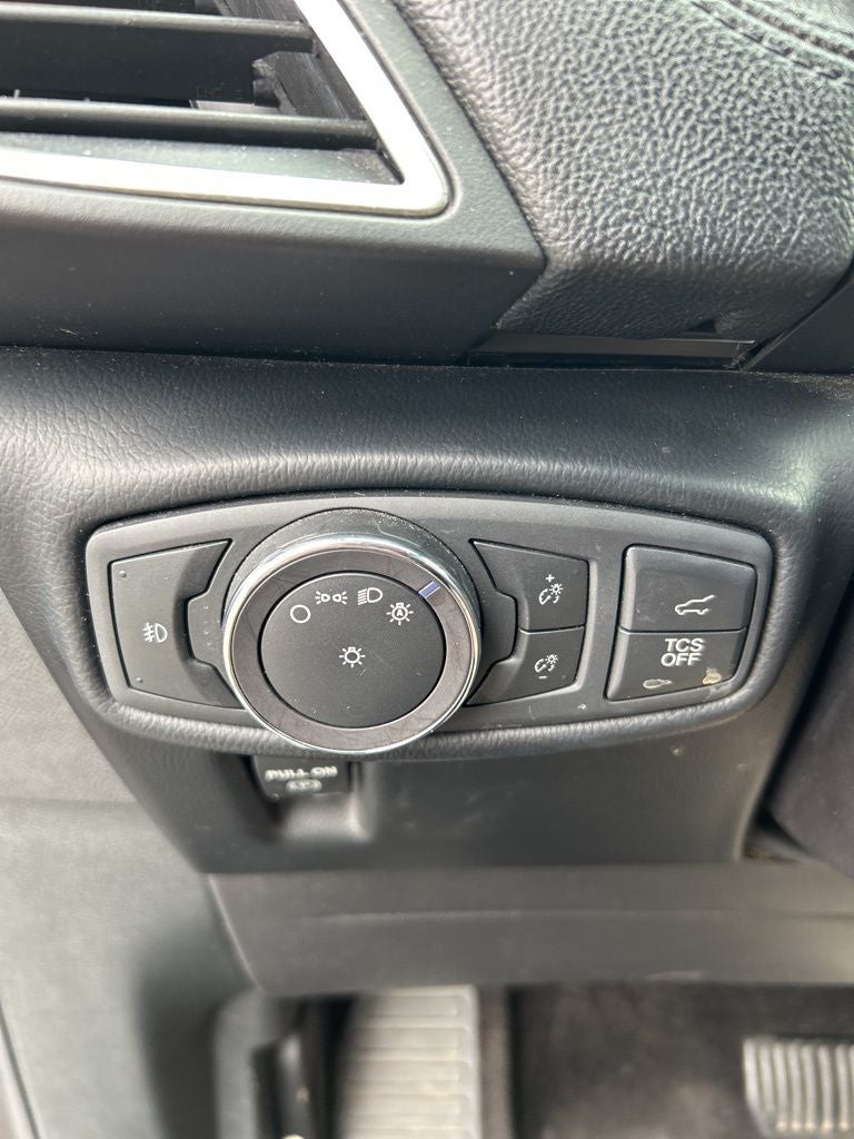 2019 Lincoln Nautilus Select