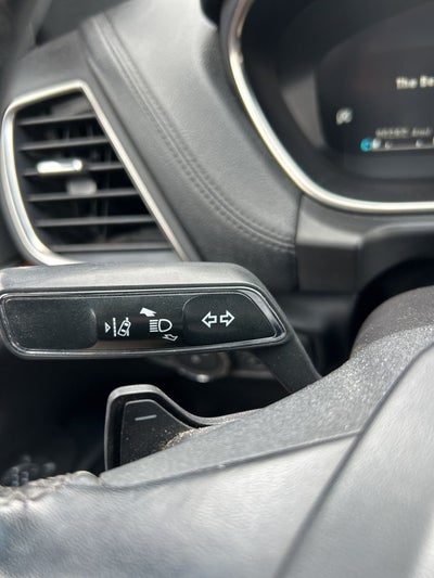 2019 Lincoln Nautilus Select