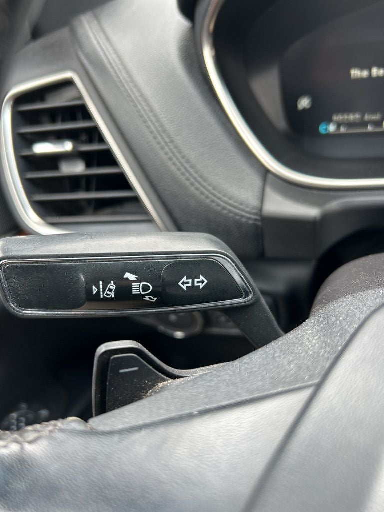 2019 Lincoln Nautilus Select
