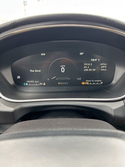 2019 Lincoln Nautilus Select