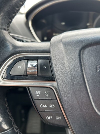 2019 Lincoln Nautilus Select