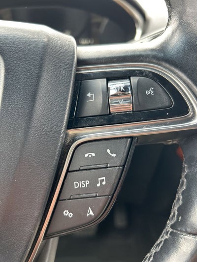 2019 Lincoln Nautilus Select