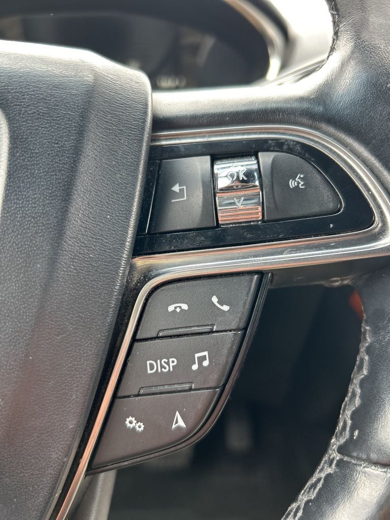 2019 Lincoln Nautilus Select