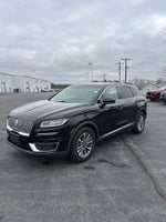 2019 Lincoln Nautilus Select