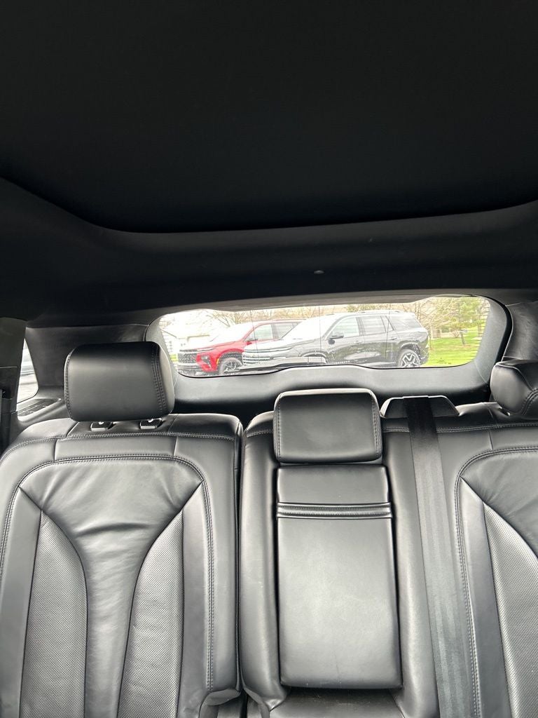 2019 Lincoln Nautilus Select