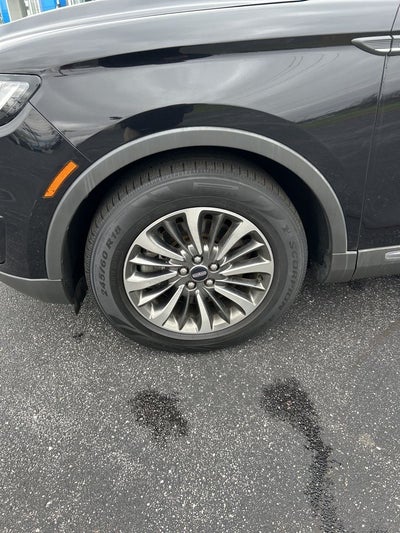2019 Lincoln Nautilus Select