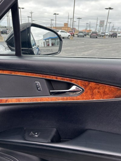 2019 Lincoln Nautilus Select