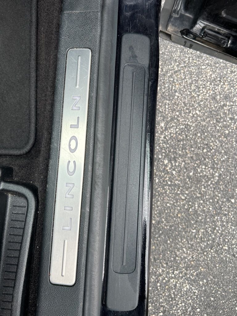 2019 Lincoln Nautilus Select