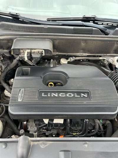 2019 Lincoln Nautilus Select