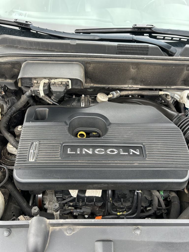 2019 Lincoln Nautilus Select