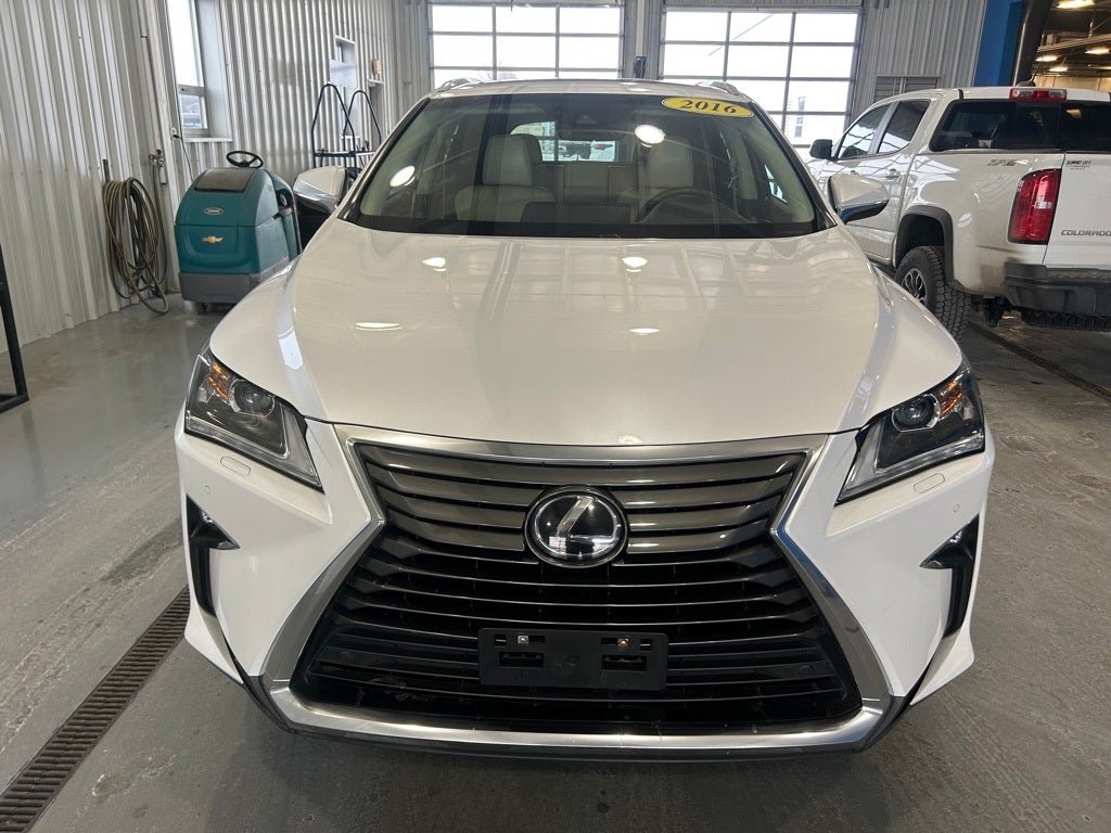 2016 Lexus RX 350