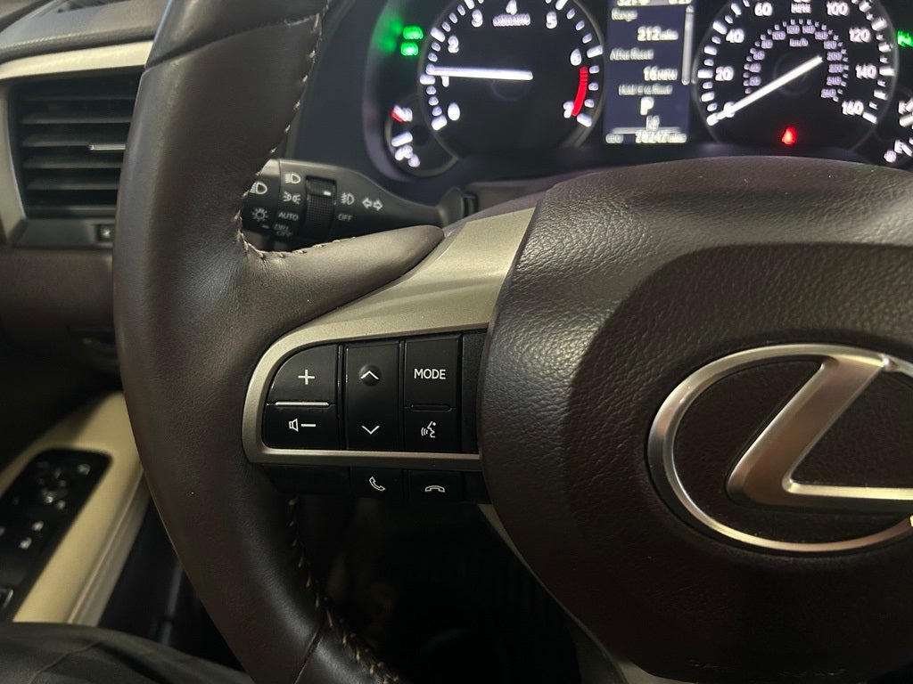 2016 Lexus RX 350