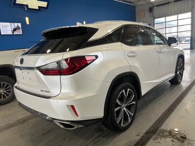 2016 Lexus RX 350