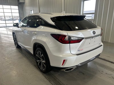 2016 Lexus RX 350
