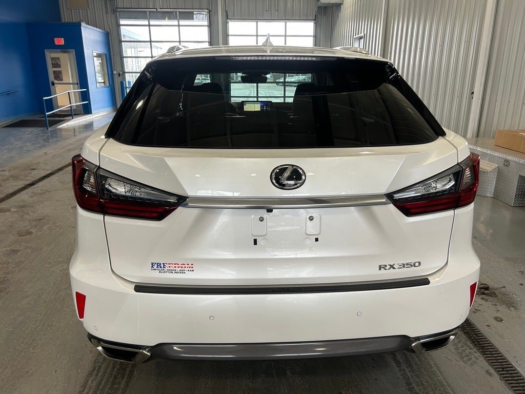2016 Lexus RX 350