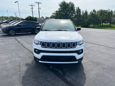 2023 Jeep Compass Limited